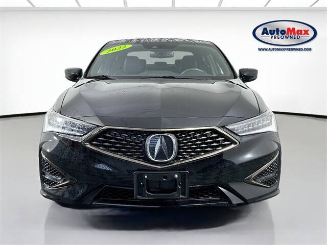 2022 Acura ILX