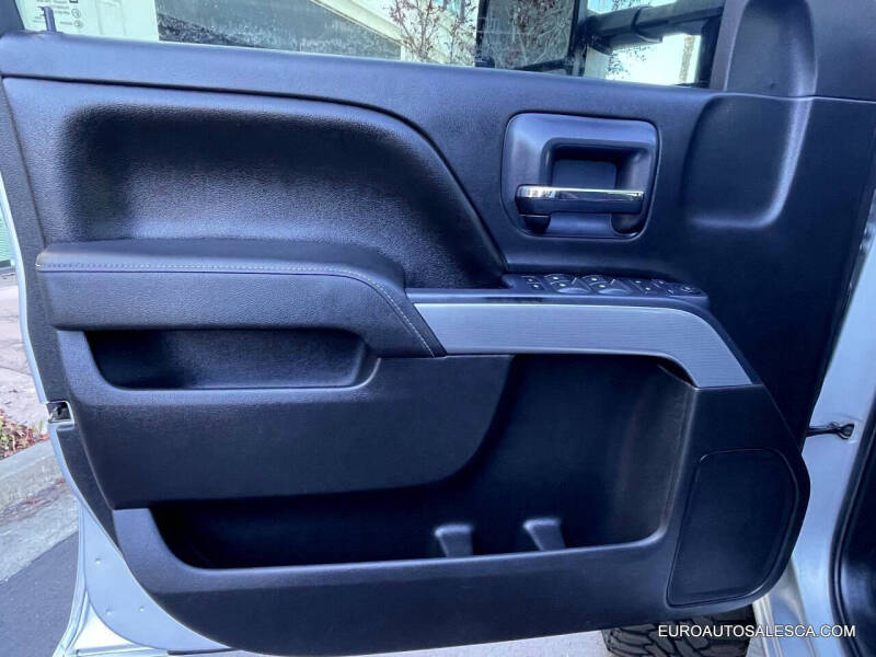 2015 Chevrolet Silverado 2500HD LT