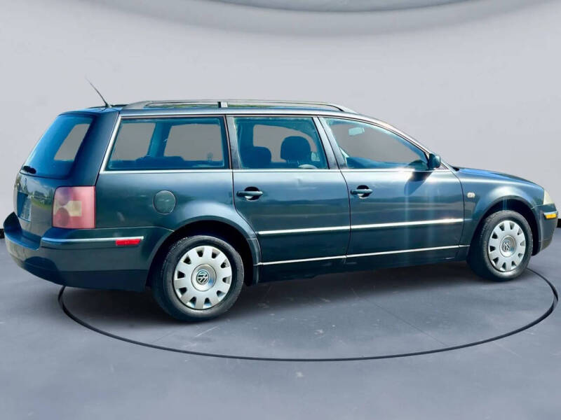 2003 Volkswagen Passat GL
