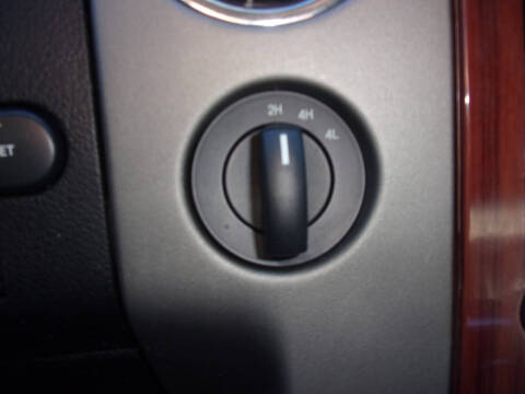 2008 Ford F-150 Lariat