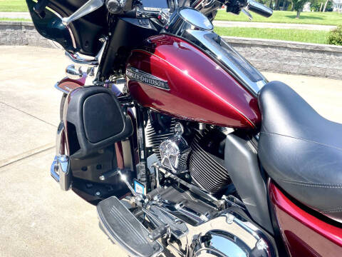 2016 Harley-Davidson TRI GLIDE