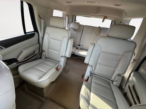 2015 GMC Yukon Denali