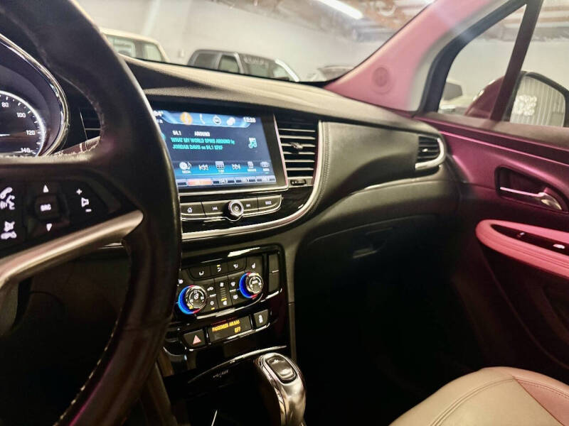 2017 Buick Encore Essence