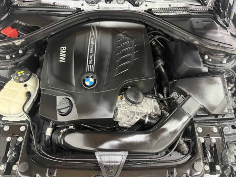 2016 BMW 4 Series 435i