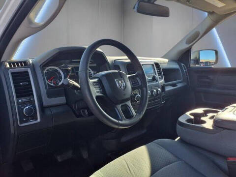 2020 RAM 1500 Classic Tradesman