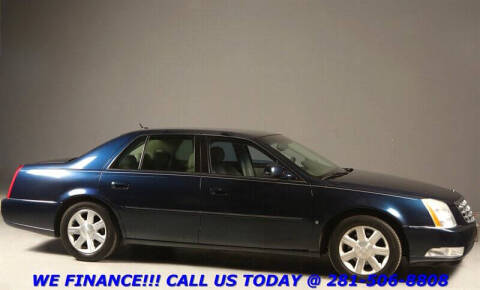 2006 Cadillac DTS