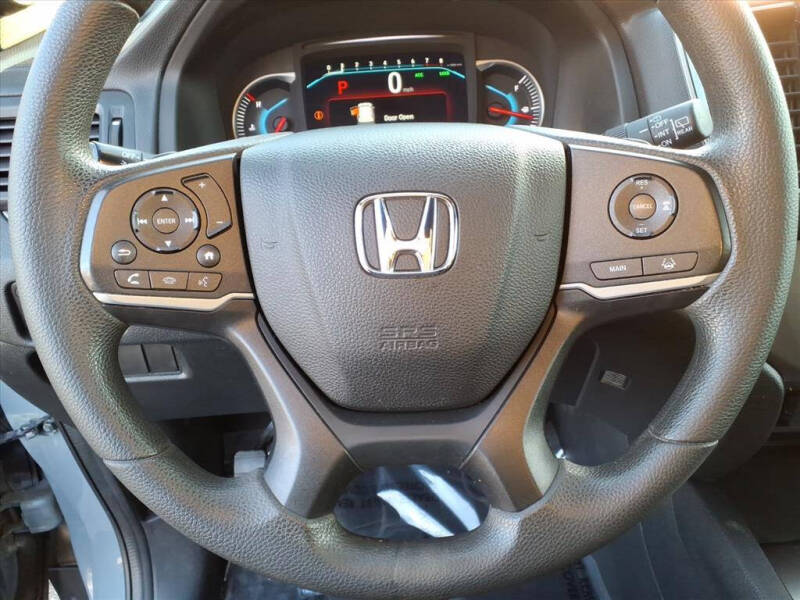 2022 Honda Pilot Sport