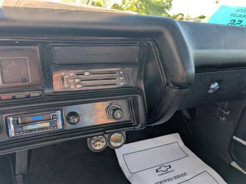 1972 Chevrolet Chevelle