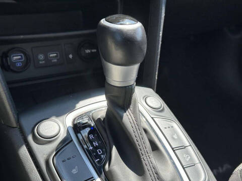 2021 Hyundai Kona SEL Plus