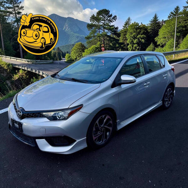 2016 Scion iM