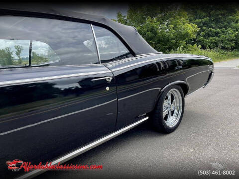 1966 Pontiac Tempest