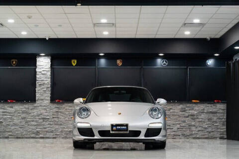 2009 Porsche 911 Carrera S