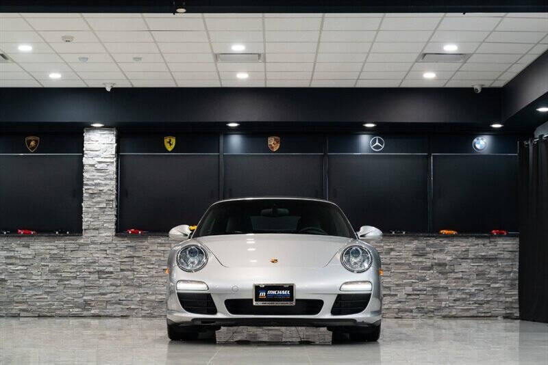 2009 Porsche 911 Carrera S