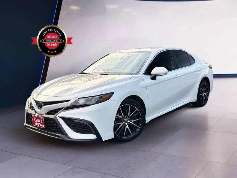 2022 Toyota Camry