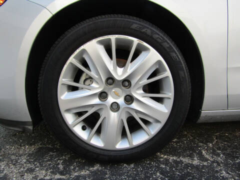 2019 Chevrolet Impala LS Fleet