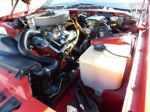 1985 Chevrolet Camaro