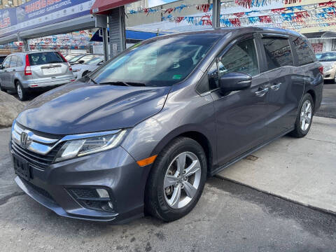 2019 Honda Odyssey EX-L