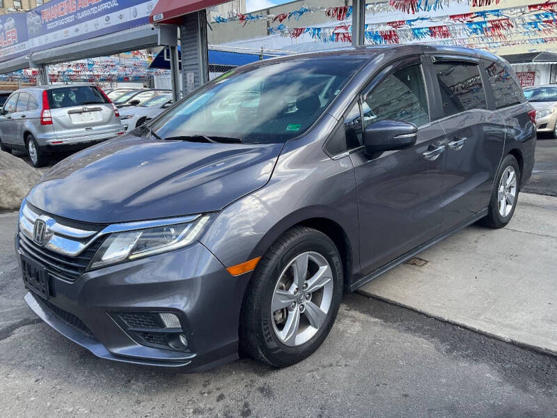 2019 Honda Odyssey EX-L