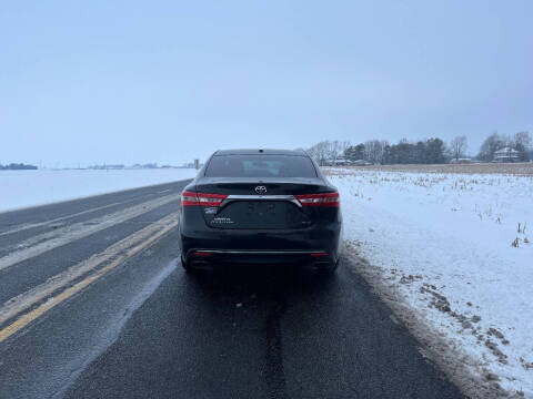 2016 Toyota Avalon XLE