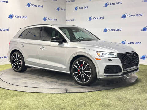 2020 Audi SQ5 3.0T quattro Premium Plus
