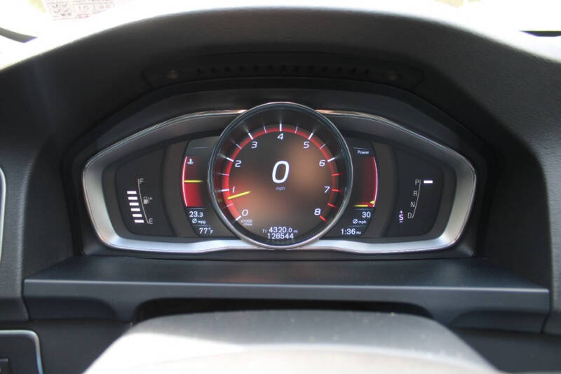 2015 Volvo S60 T5 Premier