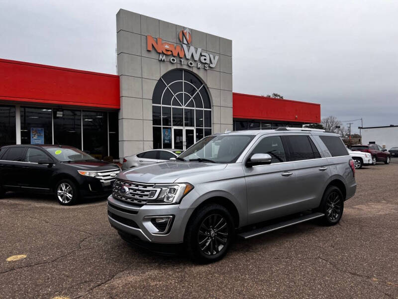 2020 Ford Expedition Limited