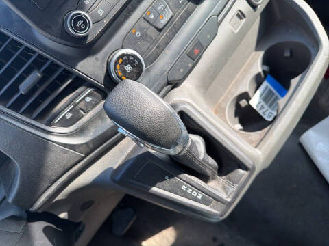 2020 Ford Transit