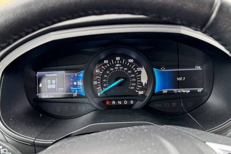 2023 Ford Edge SEL