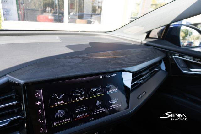 2023 Audi Q4 e-tron Premium Plus 40