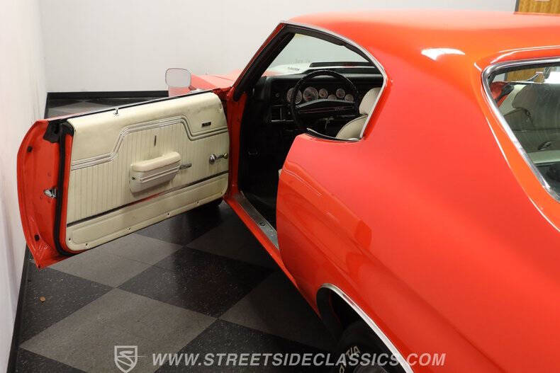 1972 Chevrolet Chevelle