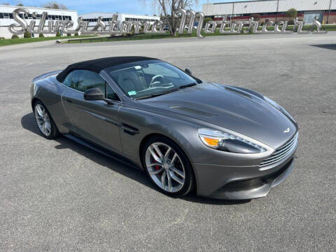 2016 Aston Martin Vanquish