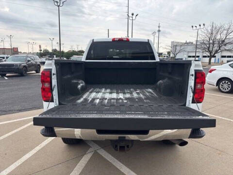 2016 Chevrolet Silverado 2500HD
