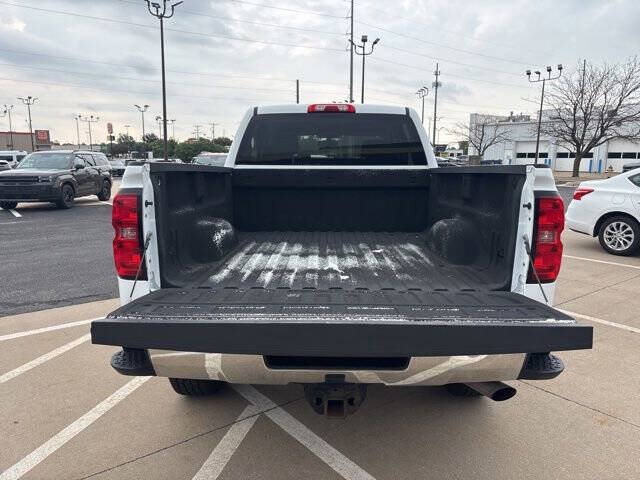 2016 Chevrolet Silverado 2500HD