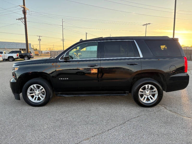 2015 Chevrolet Tahoe LS