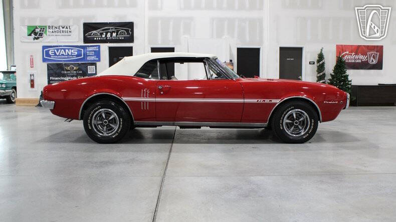 1967 Pontiac Firebird