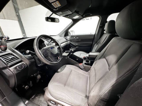 2019 Ford Explorer Police Interceptor Utility