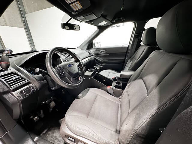 2019 Ford Explorer Police Interceptor Utility