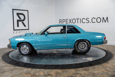 1978 Chevrolet Malibu