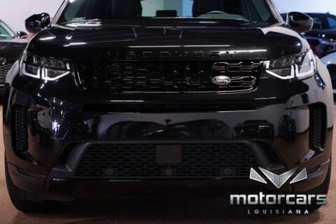 2022 Land Rover Discovery Sport P250 S