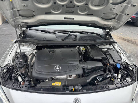 2018 Mercedes-Benz GLA GLA 250 4MATIC