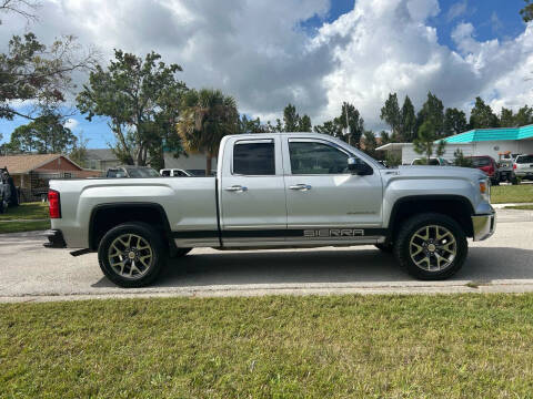 2014 GMC Sierra 1500 SLE