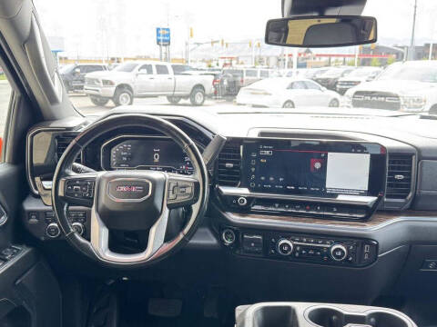 2024 GMC Sierra 3500HD