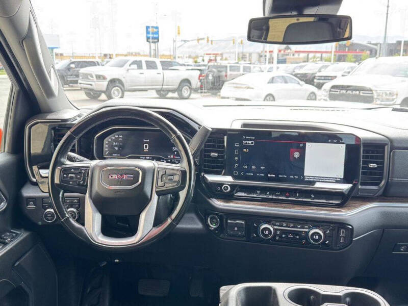 2024 GMC Sierra 3500HD