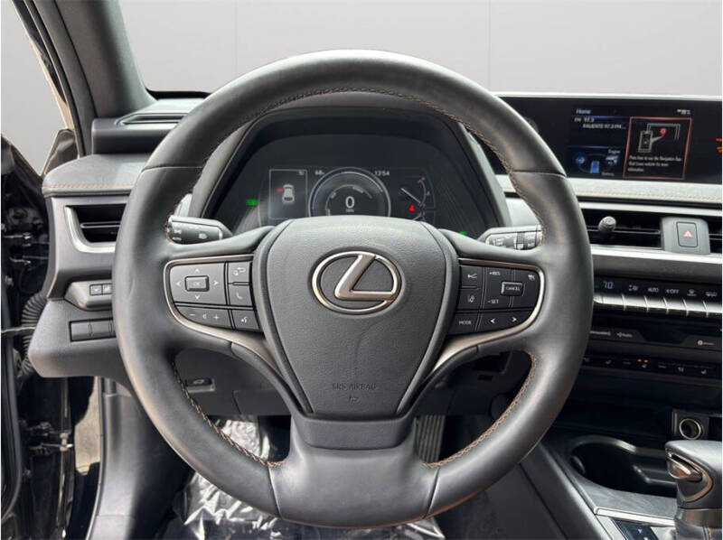 2021 Lexus UX 250h