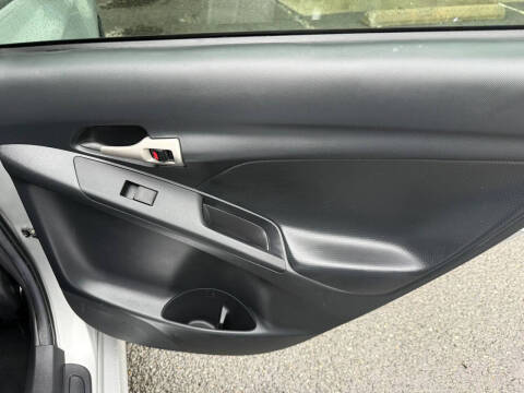 2013 Toyota Matrix S
