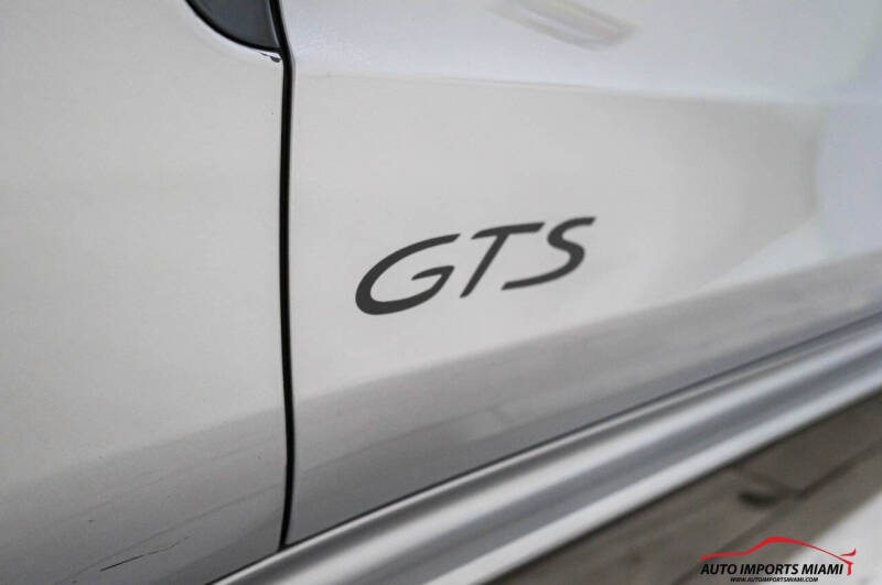 2019 Porsche Panamera GTS