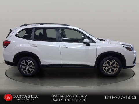 2021 Subaru Forester Premium