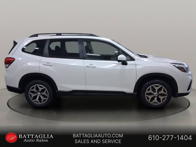 2021 Subaru Forester Premium