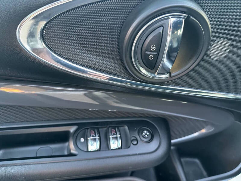 2017 MINI Clubman Cooper S