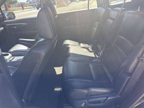 2017 Honda Pilot EX-L